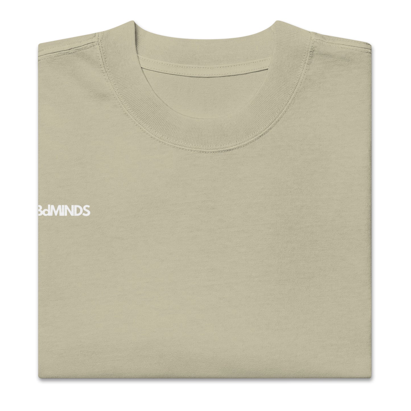 Oversized faded t-shirt