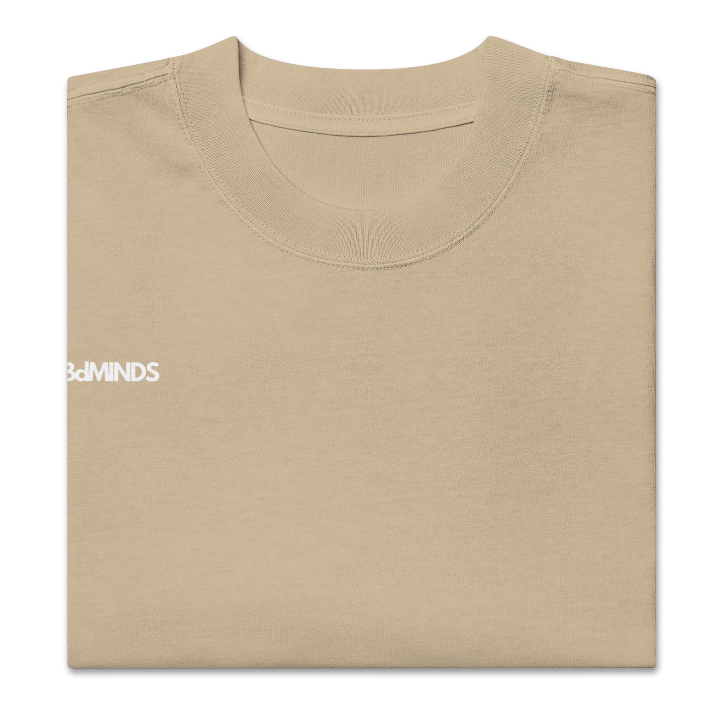 Oversized faded t-shirt