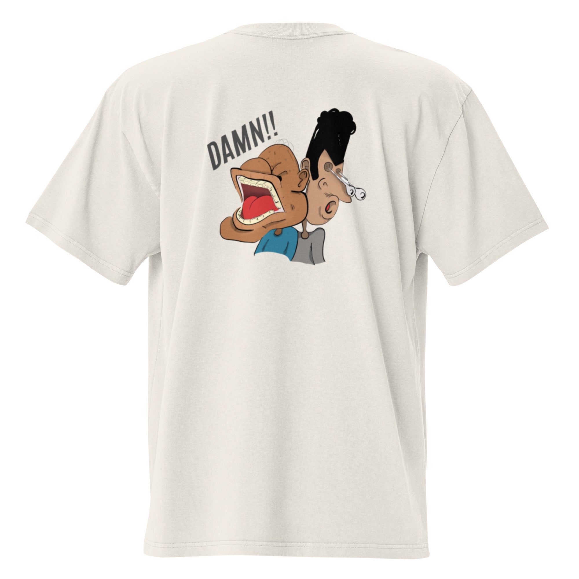 "Damn!!" Streetwear