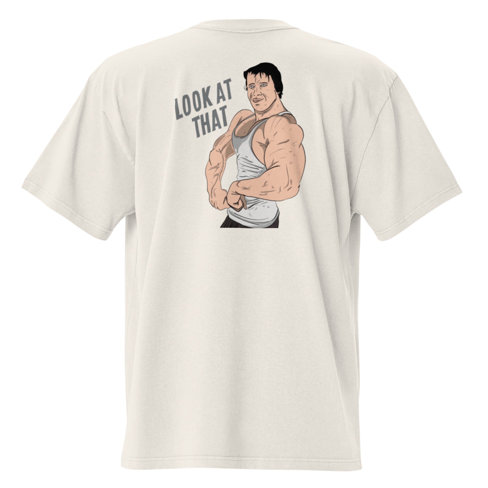 "Look at that" Oversize Gym