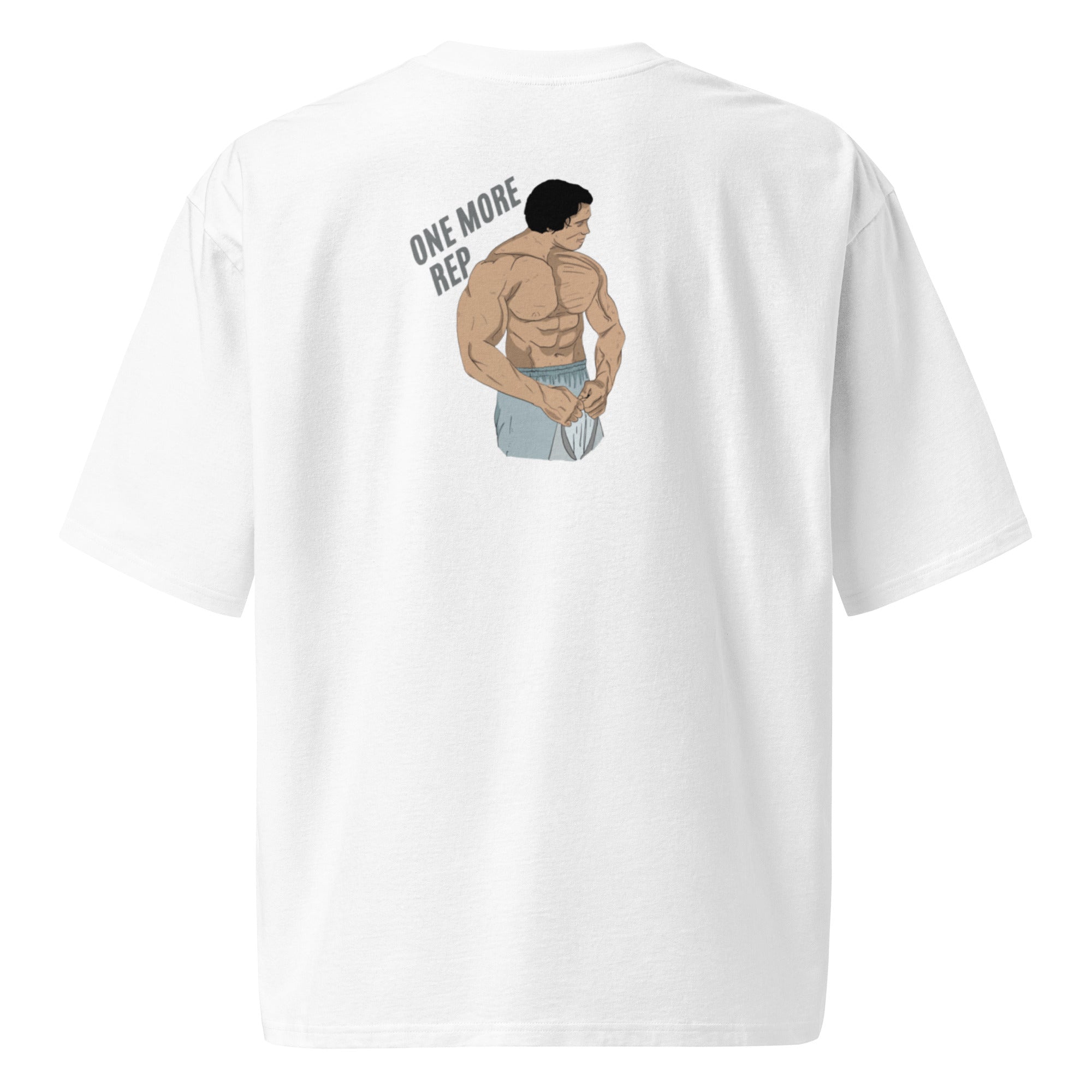 "One more rep" Edition